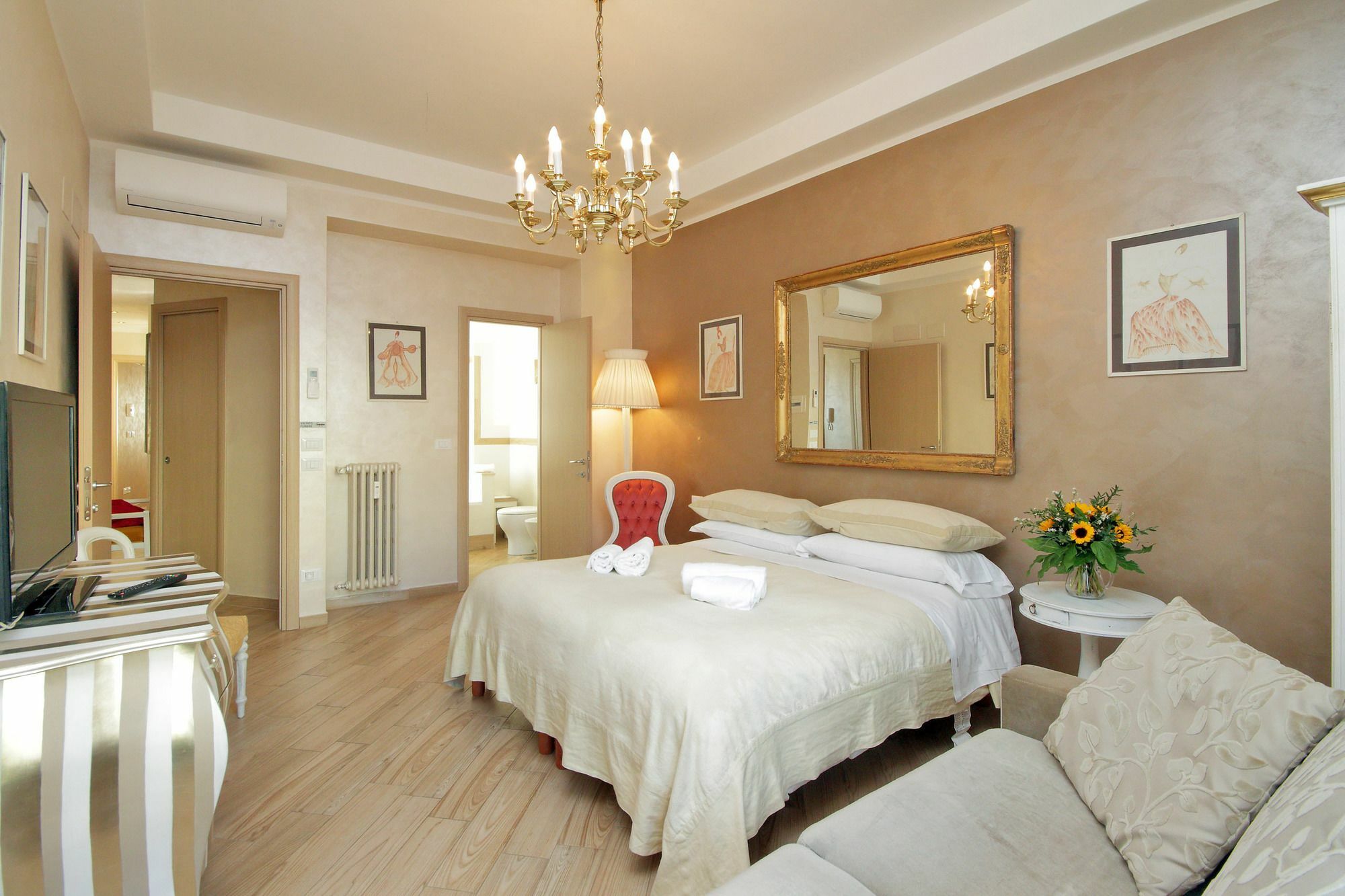 Restart Rada Apartment