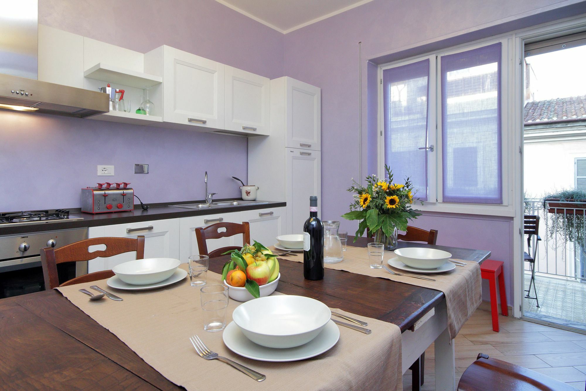 Apartment Restart Rada *