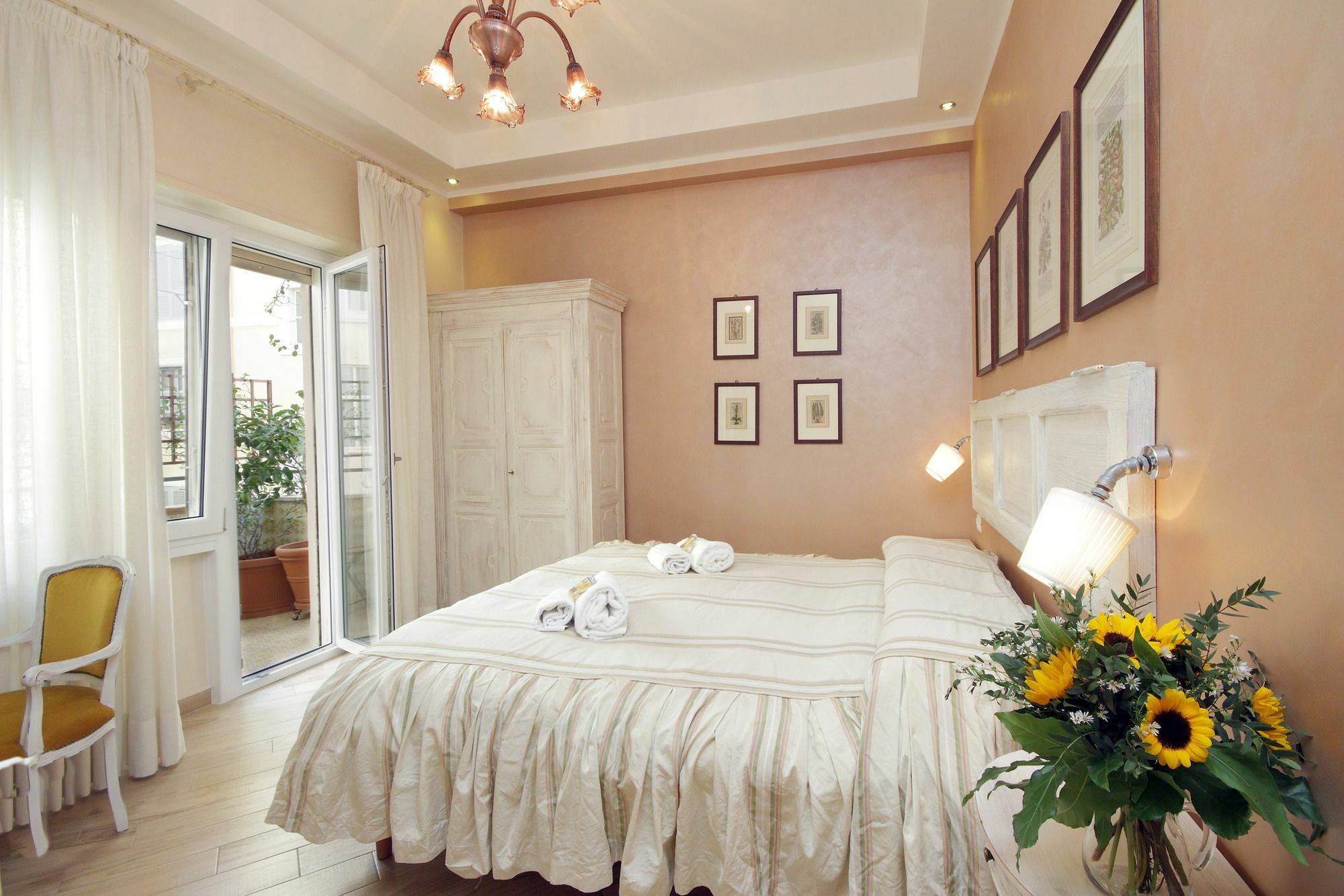 Restart Rada Apartment *